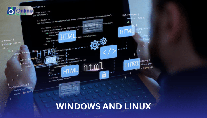 Lesson 02: Windows and Linux: Exploring Operating System Types